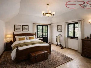 Prodej rodinného domu, Praha - Zbraslav, Boženy Stárkové, 102 m2