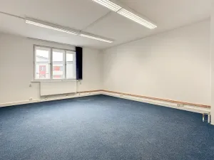 Pronájem kanceláře, Hradec Králové, Hořická, 91 m2