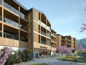 Prodej bytu 2+kk, St. Ulrich am Pillersee, Rakousko, 47 m2