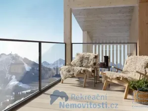 Prodej bytu 2+kk, St. Ulrich am Pillersee, Rakousko, 47 m2