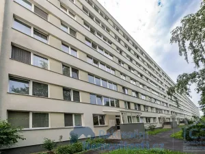 Prodej bytu 2+kk, Teplice, Trnovanská, 47 m2