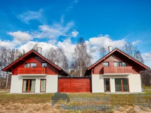 Prodej bytu 3+kk, Nová Pec, 74 m2