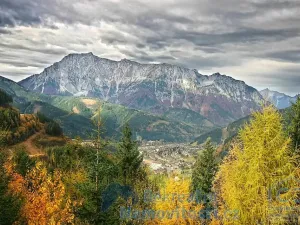 Prodej bytu 3+kk, Eisenerz, Rakousko, 52 m2