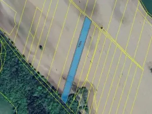 Prodej podílu pole, Příkosice, 1429 m2