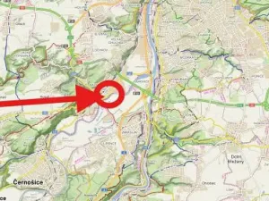 Prodej podílu zahrady, Praha - Zbraslav, 3140 m2