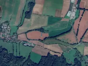 Prodej pole, Lázně Bělohrad, 1361 m2