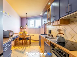 Prodej bytu 3+1, Brno, Za Kněžským hájkem, 79 m2