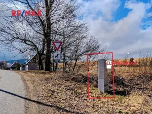 Prodej komerčního pozemku, Loučná pod Klínovcem, 2335 m2