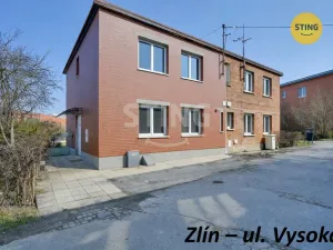 Prodej bytu 3+kk, Zlín, Vysoká, 57 m2