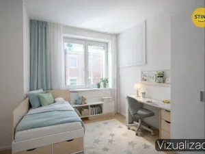 Prodej bytu 3+kk, Zlín, Vysoká, 57 m2