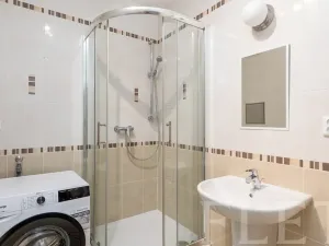Pronájem bytu 1+kk, Praha - Zličín, Prušánecká, 32 m2