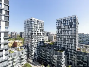 Pronájem bytu 2+kk, Praha - Žižkov, Olšanská, 56 m2