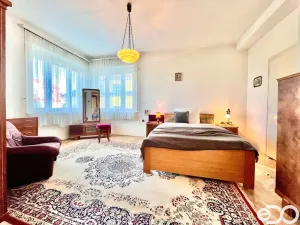 Prodej bytu 4+1, Karlovy Vary, Jiráskova, 117 m2