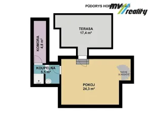 Pronájem atypického bytu, Praha - Nové Město, Malá Štěpánská, 129 m2