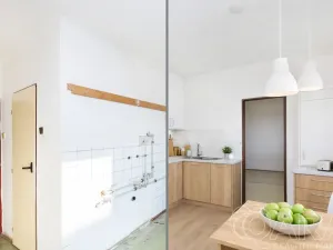 Prodej bytu 3+1, Košetice, 65 m2