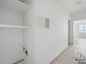 Pronájem bytu 2+kk, Pardubice - Zelené Předměstí, Teplého, 46 m2