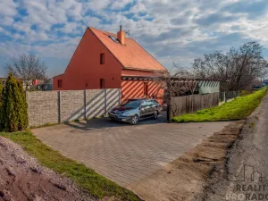 Prodej rodinného domu, Znojmo - Načeratice, 125 m2