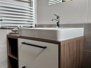 Pronájem bytu 3+kk, Praha, Čakovická, 85 m2