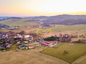 Prodej pozemku pro bydlení, Čížová, 1267 m2