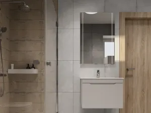 Prodej bytu 3+kk, Kunčice nad Labem, 66 m2