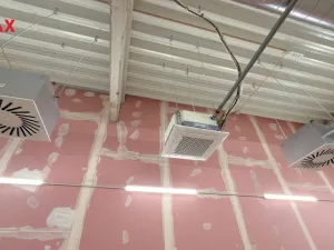 Pronájem skladu, Úpice, 88 m2