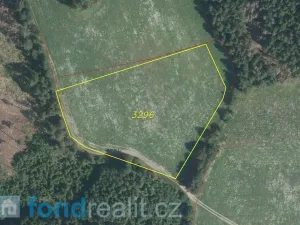 Prodej pole, Vlastiboř, 23043 m2