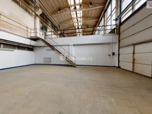 Pronájem výrobních prostor, Ostrava - Kunčice, Vratimovská, 1062 m2
