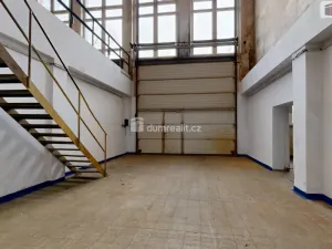 Pronájem výrobních prostor, Ostrava - Kunčice, Vratimovská, 1062 m2