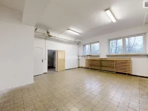 Pronájem výrobních prostor, Ostrava - Kunčice, Vratimovská, 1062 m2