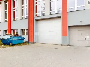 Pronájem výrobních prostor, Ostrava - Kunčice, Vratimovská, 1062 m2
