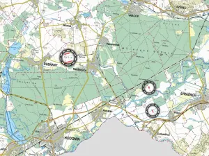 Prodej pole, Ratíškovice, 11736 m2