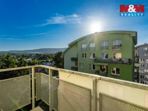 Pronájem bytu 3+kk, Liberec - Liberec VI-Rochlice, Nádvorní, 103 m2