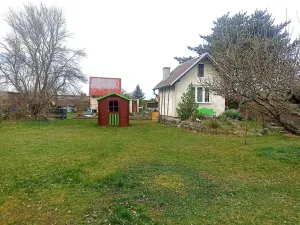 Pronájem chaty, Poděbrady, Ovocná, 16 m2