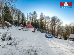 Prodej chalupy, Tanvald - Šumburk nad Desnou, 118 m2