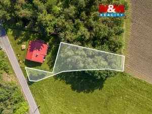 Prodej pozemku pro bydlení, Radčice, 963 m2