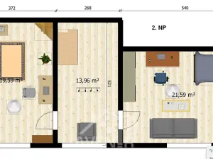 Prodej rodinného domu, Stráž nad Nisou, Stará, 150 m2