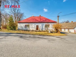 Prodej rodinného domu, Nalžovské Hory, 109 m2