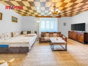 Prodej rodinného domu, Nalžovské Hory, 109 m2