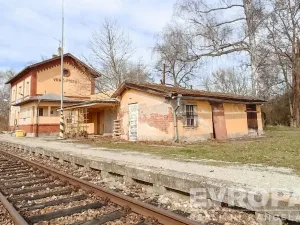 Prodej skladu, Vráž, okres písek, 109 m2