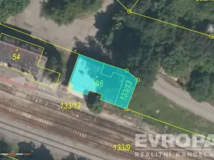 Prodej garáže, Vráž, okres písek, 109 m2