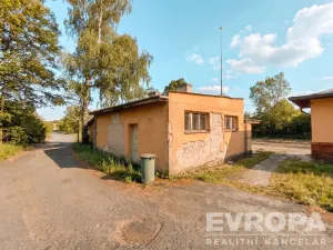 Prodej garáže, Vráž, 109 m2