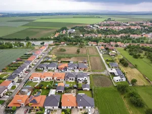 Prodej pozemku pro bydlení, Syrovice, 624 m2