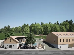 Prodej pozemku pro bydlení, Klentnice, 1843 m2