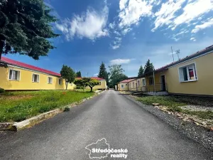 Prodej bytu 1+kk, Mšené-lázně, Mládežnická, 21 m2