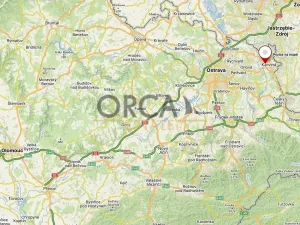 Prodej komerčního pozemku, Karviná, 2824 m2