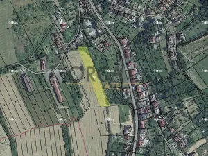 Prodej louky, Košíky, 3748 m2