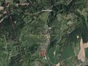 Prodej pozemku, Horní Lhota, 21 m2