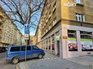Pronájem bytu 1+kk, Praha - Žižkov, Žerotínova, 27 m2