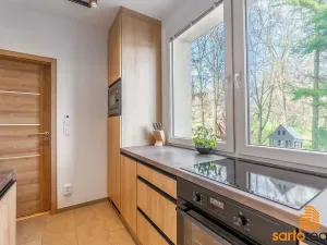 Pronájem bytu 4+1, Ústí nad Labem, Hornická, 65 m2