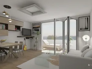 Prodej bytu 3+kk, Hořice, Zborovská, 72 m2